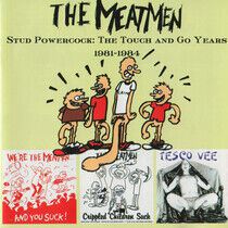 Meatmen - Stud Powerrock
