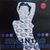 Brainiac - Hissing Prigs In Static..