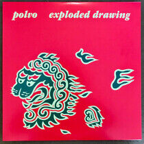 Polvo - Exploding Drawing