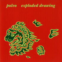 Polvo - Exploding Drawing