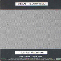 Shellac - End of Radio