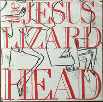 Jesus Lizard - Head -Gatefold-