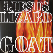 Jesus Lizard - Goat -Deluxe-