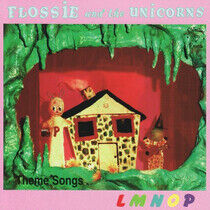 Flossie & the Unicorns - L M N O P
