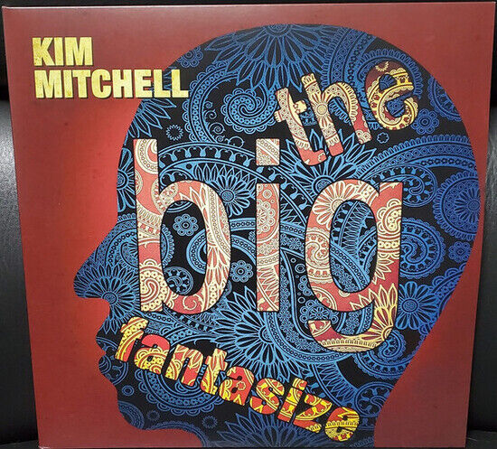 Mitchell, Kim - Big Fantasize