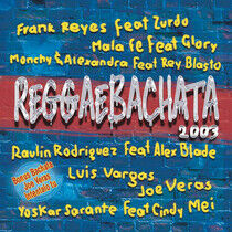 V/A - Reggaebachata 2003
