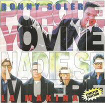 Soler, Ronny & La Makina - Hot Remix