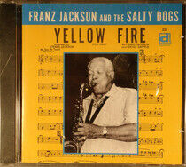 Jackson, Franz - Yellow Fire