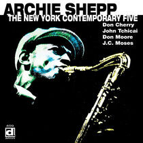 Shepp, Archie - New York Contemporary 5