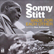 Stitt, Sonny - Made For Each Other