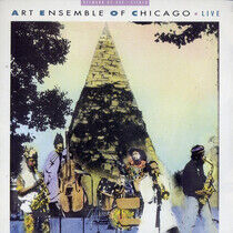 Art Ensemble of Chicago - Live -76 Mins.-