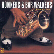 V/A - Honkers & Bar Walkers
