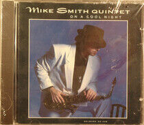 Smith, Mike -Quintet- - On a Cool Night