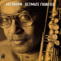 Brown, Ari - Ultimate Frontier