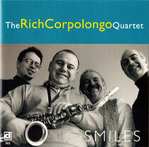 Corpolongo, Rich -Quartet - Smiles