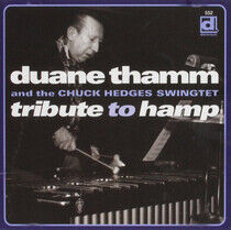 Thamm, Duane - Tribute To Hamp