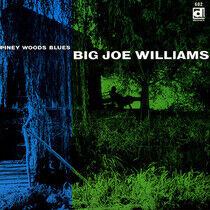 Williams, Big Joe - Piney Woods Blues