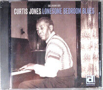 Jones, Curtis - Lonesome Bedroom Blues