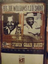 Williams, Big Joe - Stavin' Chain Blues
