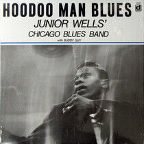Wells, Junior - Hoodoo Man Blues