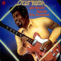 Rush, Otis - So Many Roads (Live In..