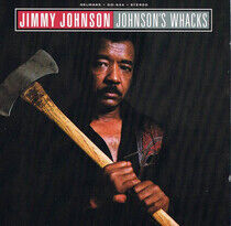 Johnson, Jimmy - Johnson's Whacks