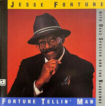 Fortune, Jesse - Fortune Tellin' Man