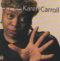 Carroll, Karen - Talk To the Hand