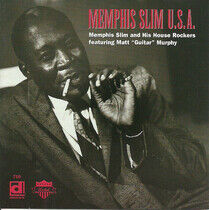 Memphis Slim - Memphis Slim U.S.A.