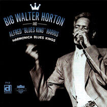 Horton, Walter -Big- - Harmonica Blues Kings