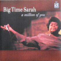 Big Time Sarah - A Million of You