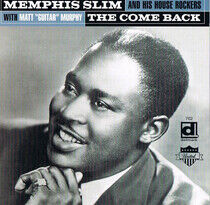 Memphis Slim - Come Back