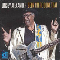 Alexander, Linsey - Been There Done That