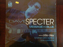 Specter, Dave - Message In Blue