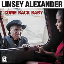 Alexander, Linsey - Come Back Baby