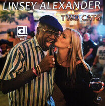 Alexander, Linsey - Two Cats