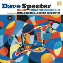 Specter, Dave - Blues From the Inside Out
