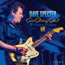 Specter, Dave - Six String Soul. 30..