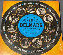 V/A - Delmark Records 70th..