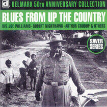 V/A - Blues From Up the Country