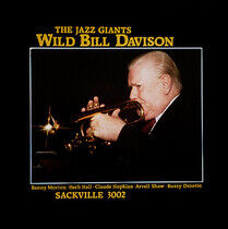 Davison, Bill -Wild- - Jazz Giants