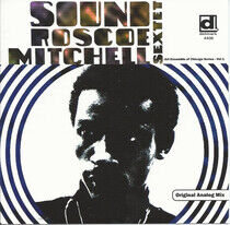 Mitchell, Roscoe - Sound