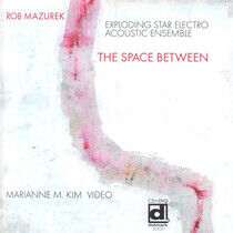 Mazurek, Rob - Space Between
