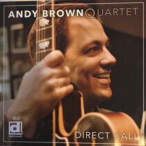 Brown, Andy - Direct Call