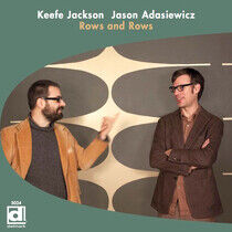 Jackson, Keefe/Jason Adas - Rows & Rows