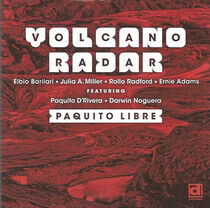 Volcano Radar Feat. Paqui - Paquito Libre