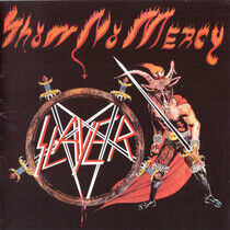 Slayer - Show No Mercy -10tr-