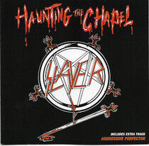Slayer - Haunting the Chapel -4tr-