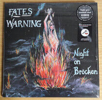 Fates Warning - Night On Brocken -Hq-