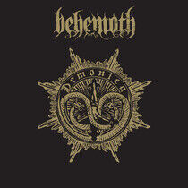 Behemoth - Demonica -Re-Issue-
